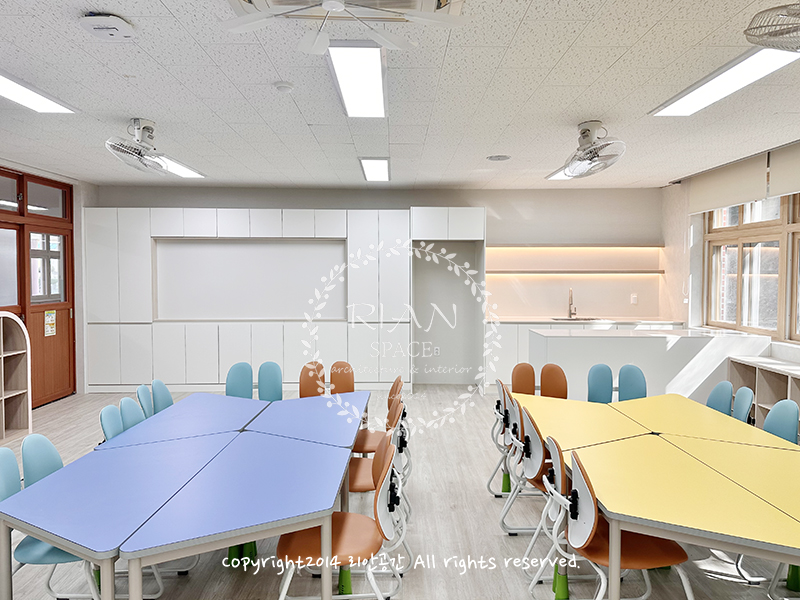 늘 따뜻한 봄처럼 아이들을 위한 늘봄교실